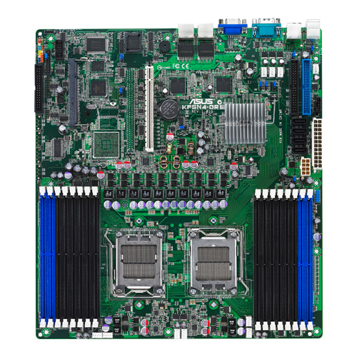 KFSN4-DRE/IKVM/IST ASUS