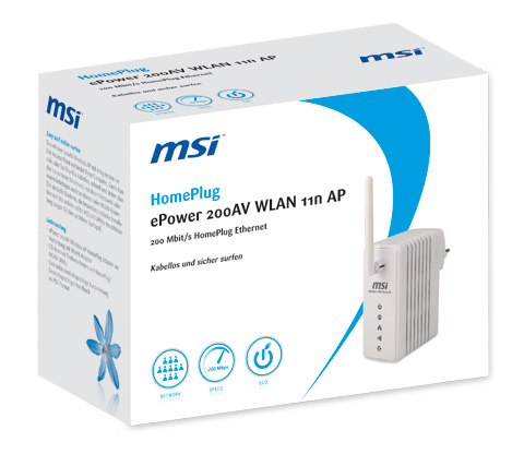 PLC-200AV01-040R MSI