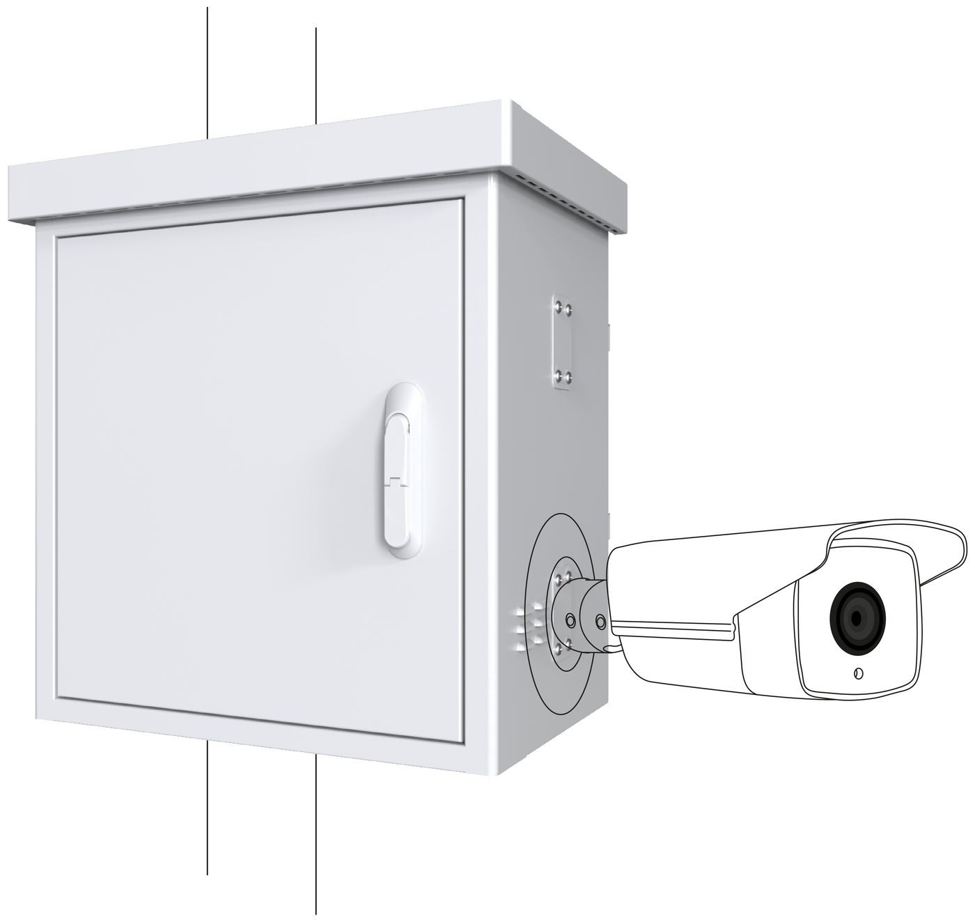 RCCTV003 Lanview