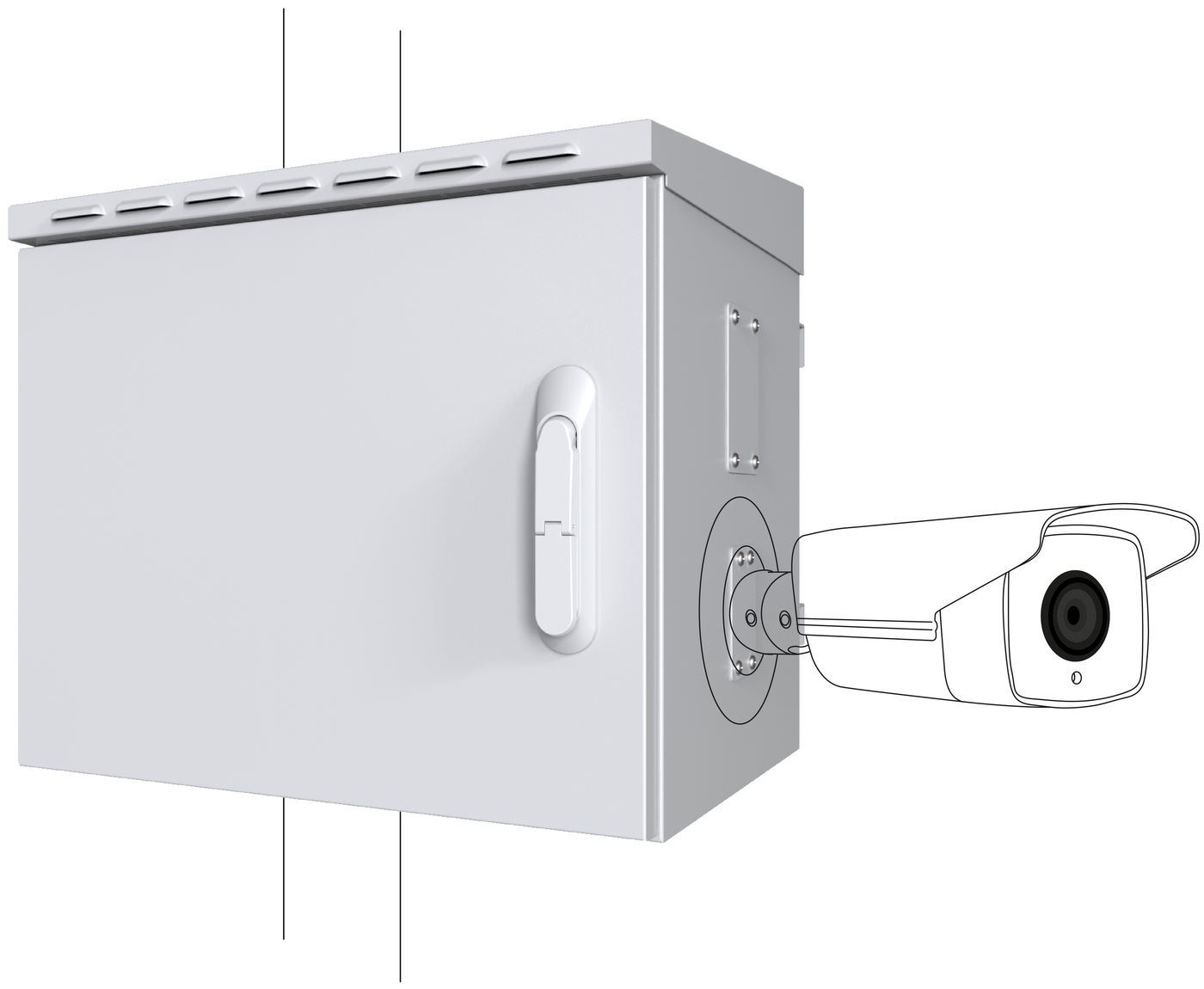 RCCTV005 Lanview
