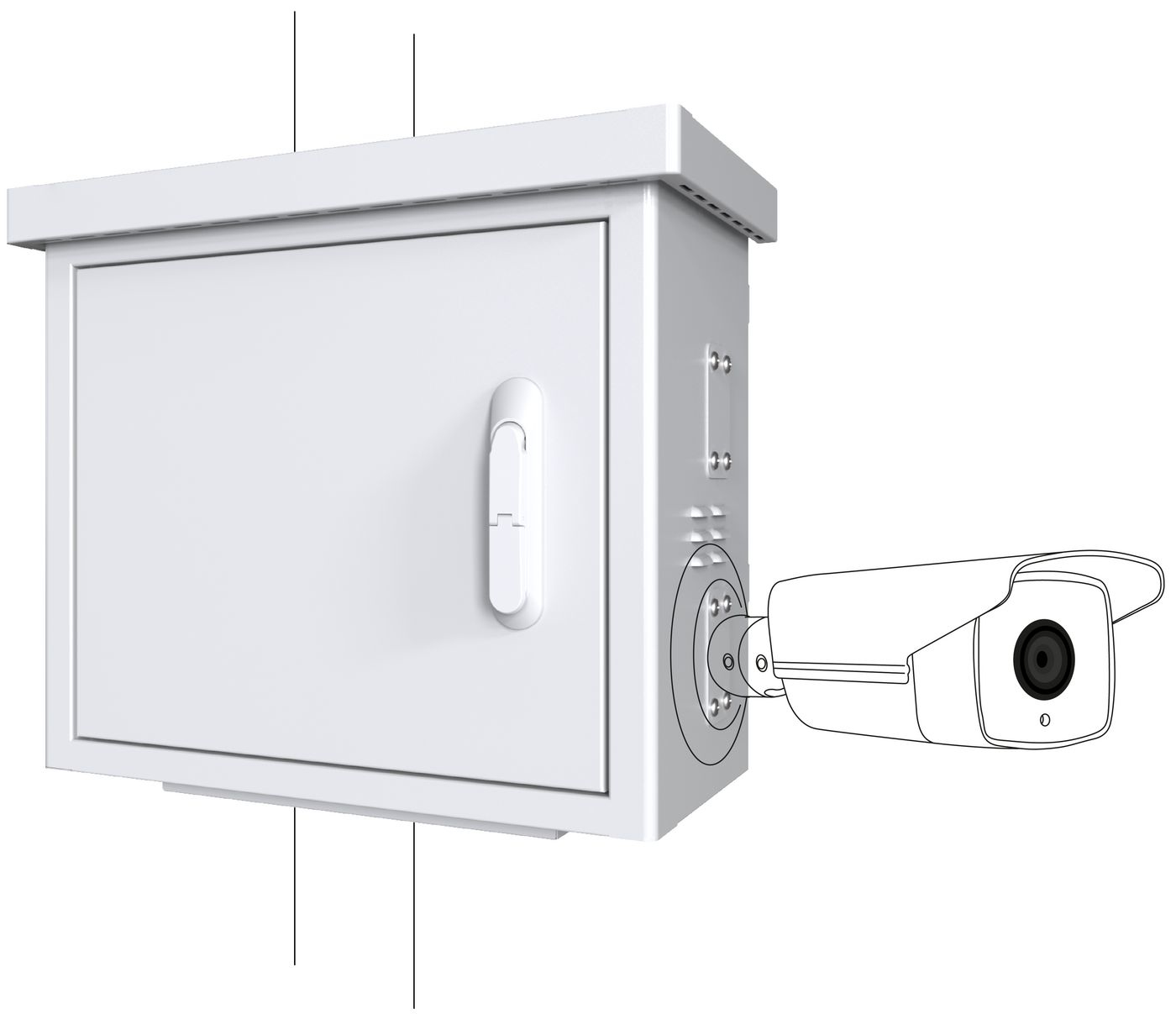 RCCTV002 Lanview