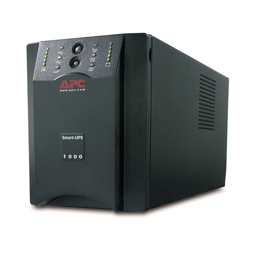 SUA1000XLI-5YR APC