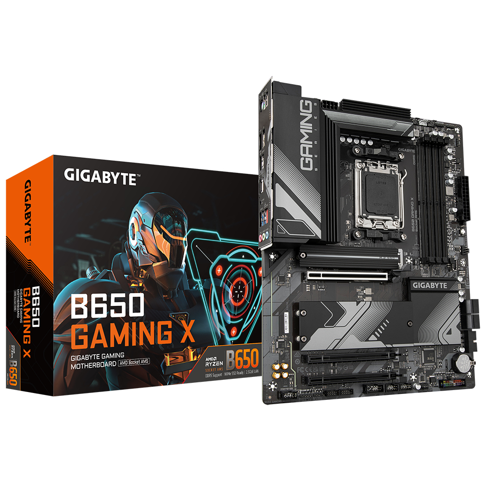 "B650 GAMING X" GIGABYTE