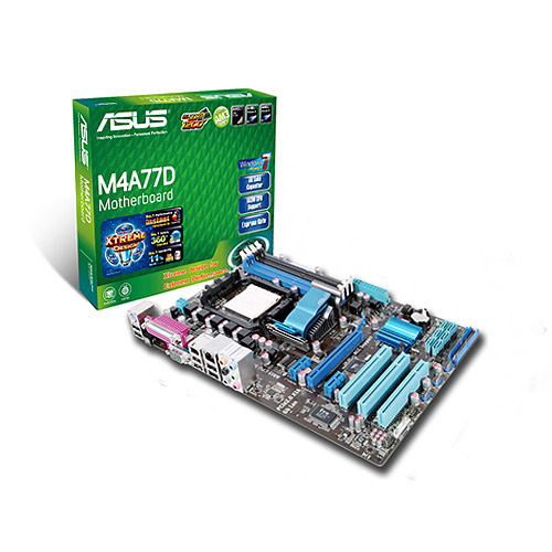 M4A77D ASUS
