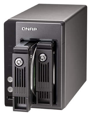 TS-219P-UK QNAP