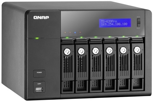 TS639/3TB QNAP