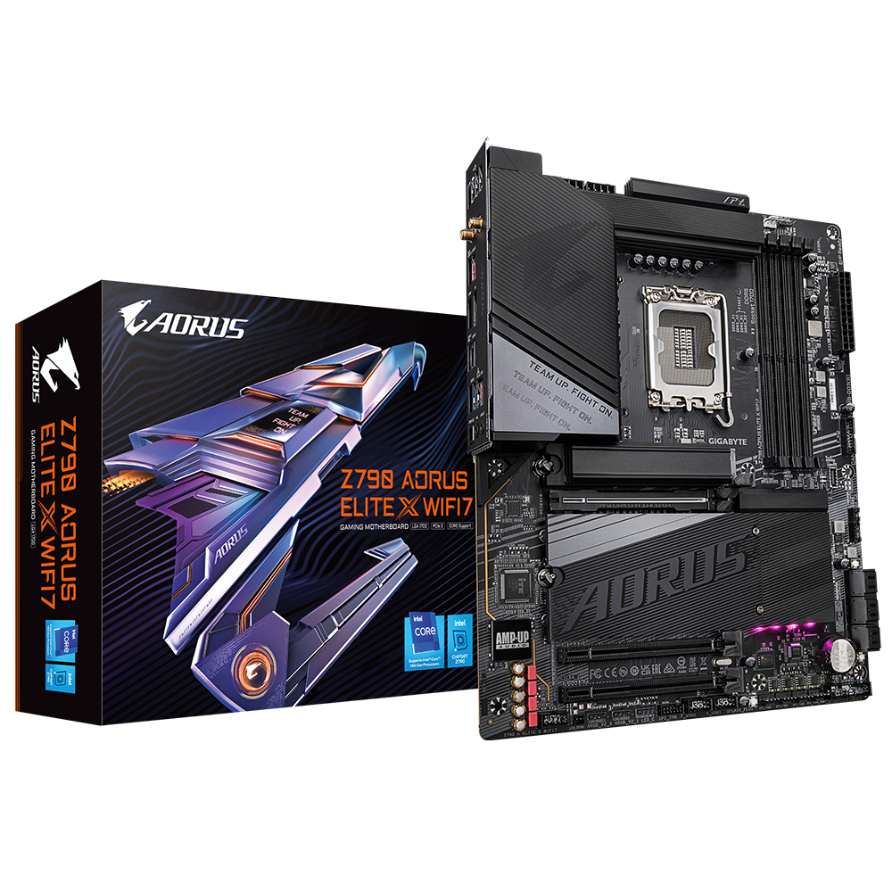 "Z790 AORUS ELITE X WIFI7" GIGABYTE