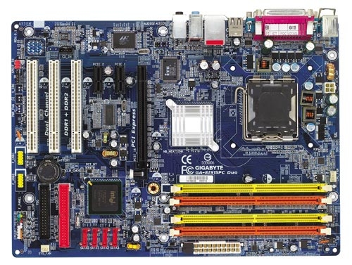"GA-8I915PC DUO" GIGABYTE