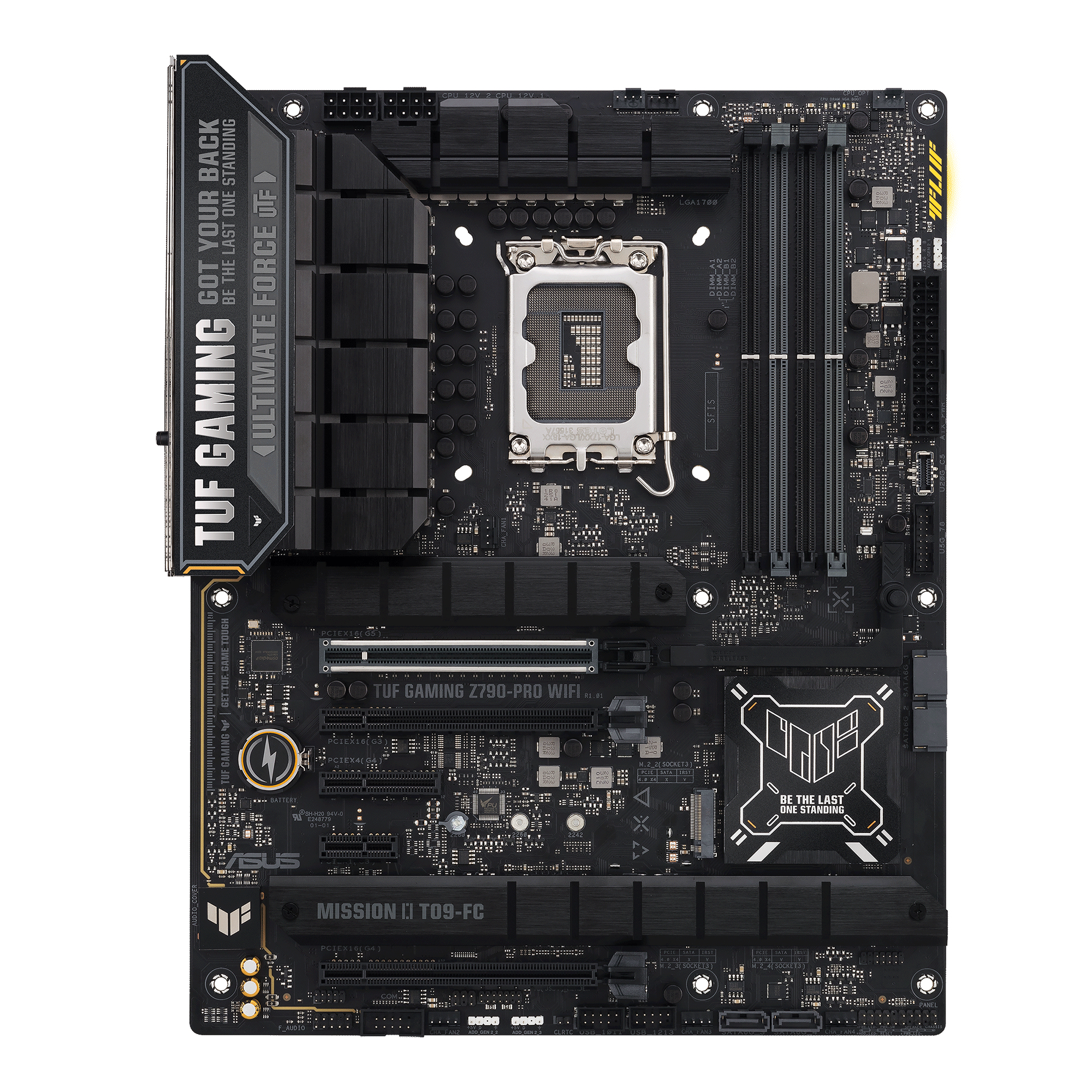 "TUF GAMING Z790-PRO WIFI" ASUS
