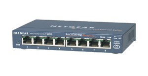 FS108AU NETGEAR