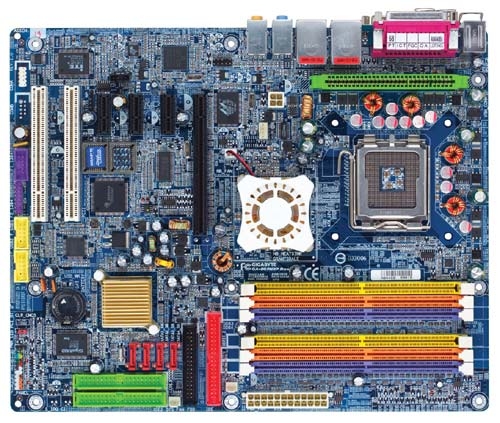 "GA-8GPNXP DUO" GIGABYTE