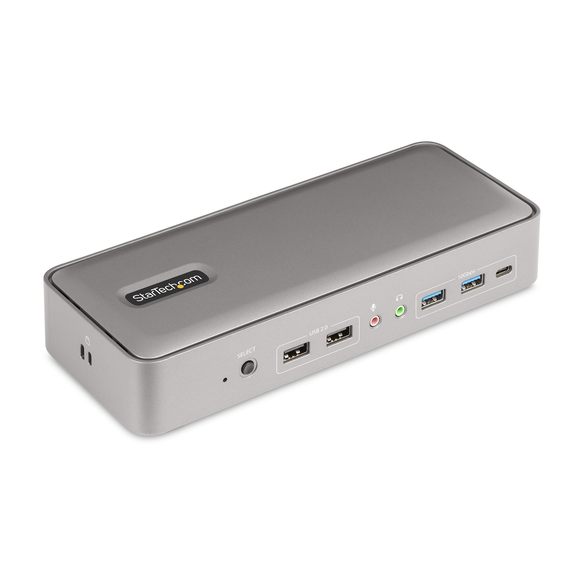 129UE-USBC-KVM-DOCK StarTech.com