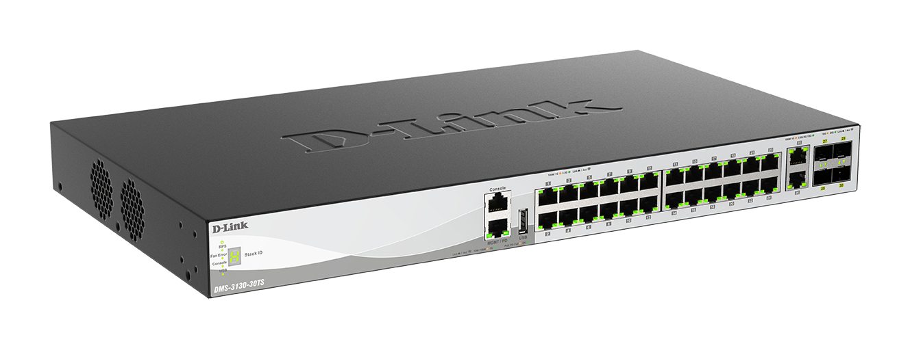 DMS-3130-30TS/E D-Link