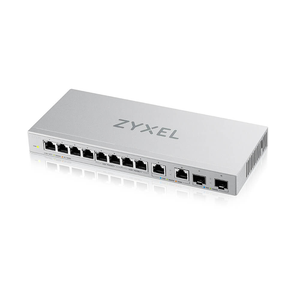 XGS1010-12-ZZ0102F Zyxel