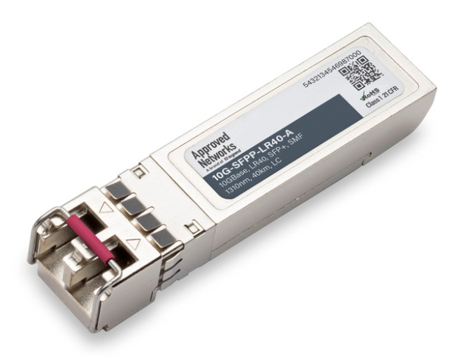 10G-SFPP-LR40-A Legrand