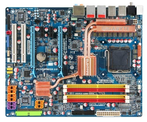 GA-EX38-DQ6 GIGABYTE