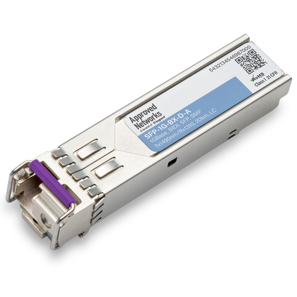 SFP-1G-BX-D-A Legrand