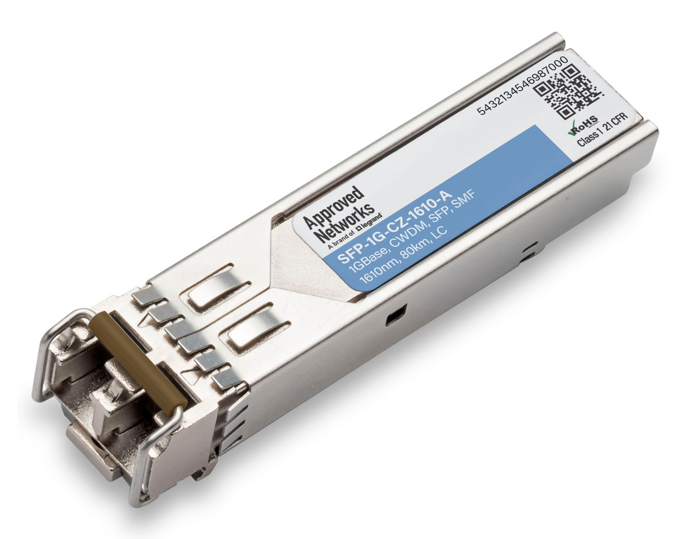 SFP-1G-CZ-1610-A Legrand