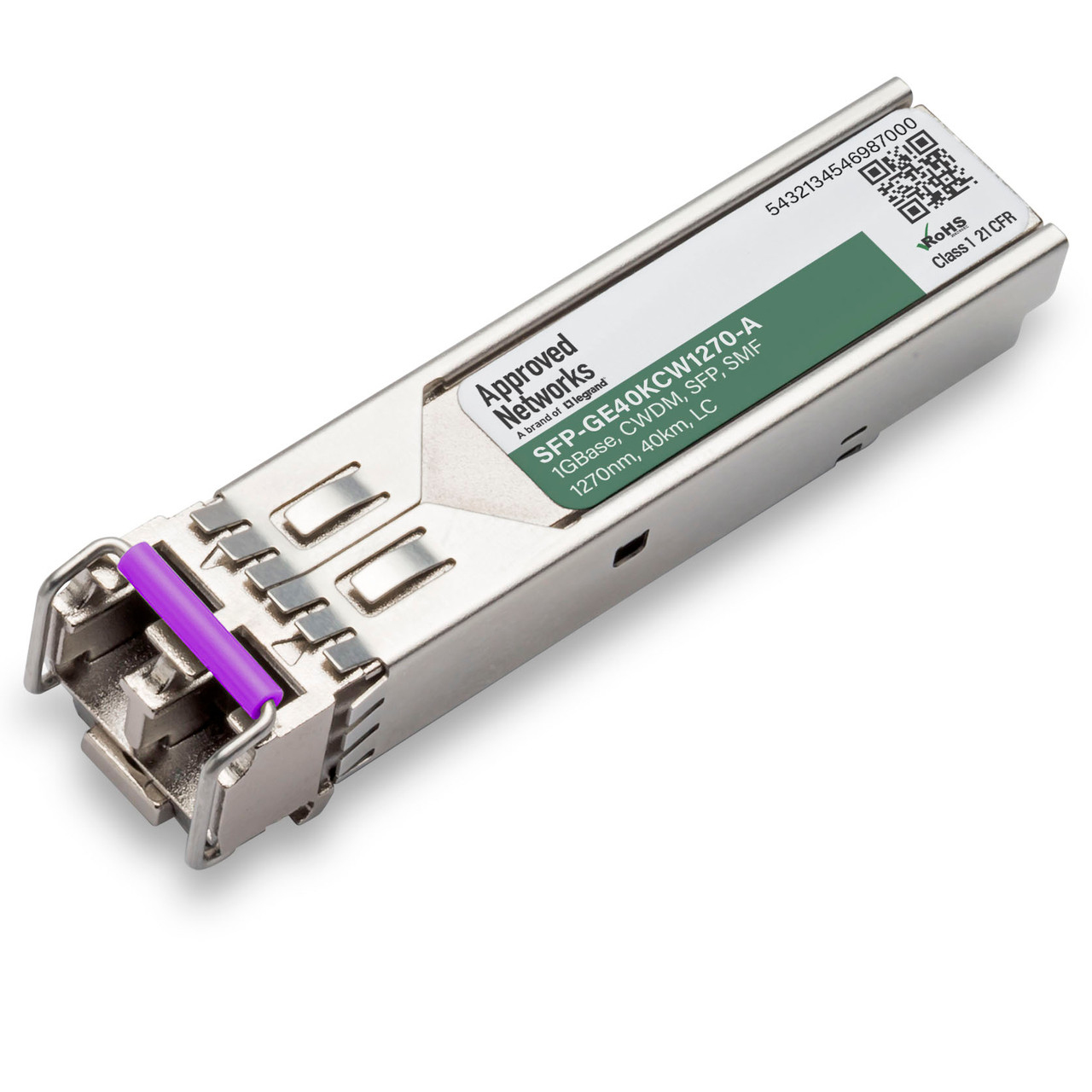SFP-GE40KCW1270-A Legrand