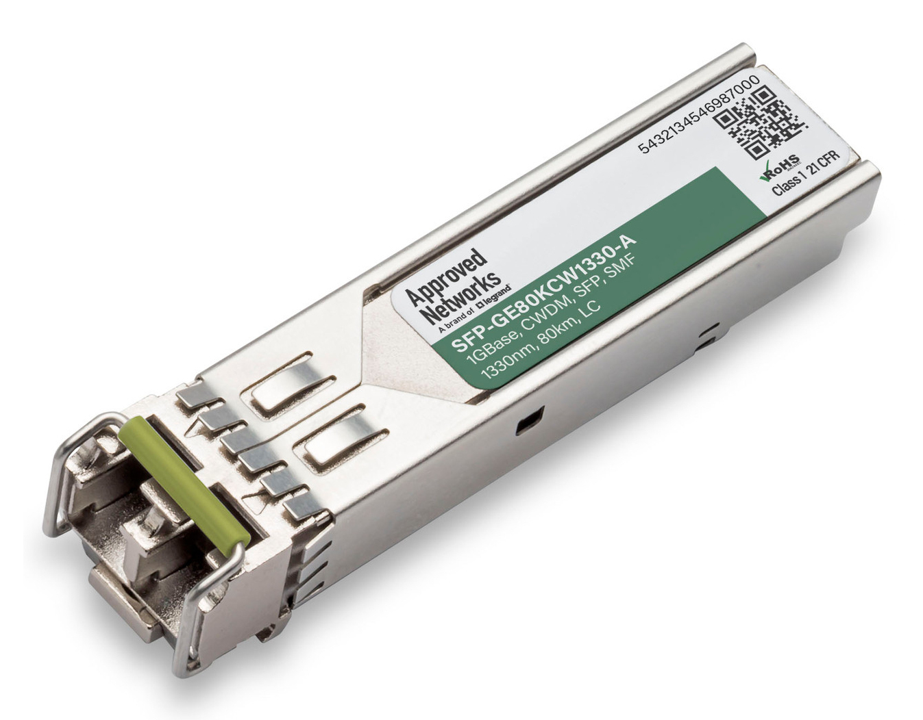 SFP-GE80KCW1330-A Legrand