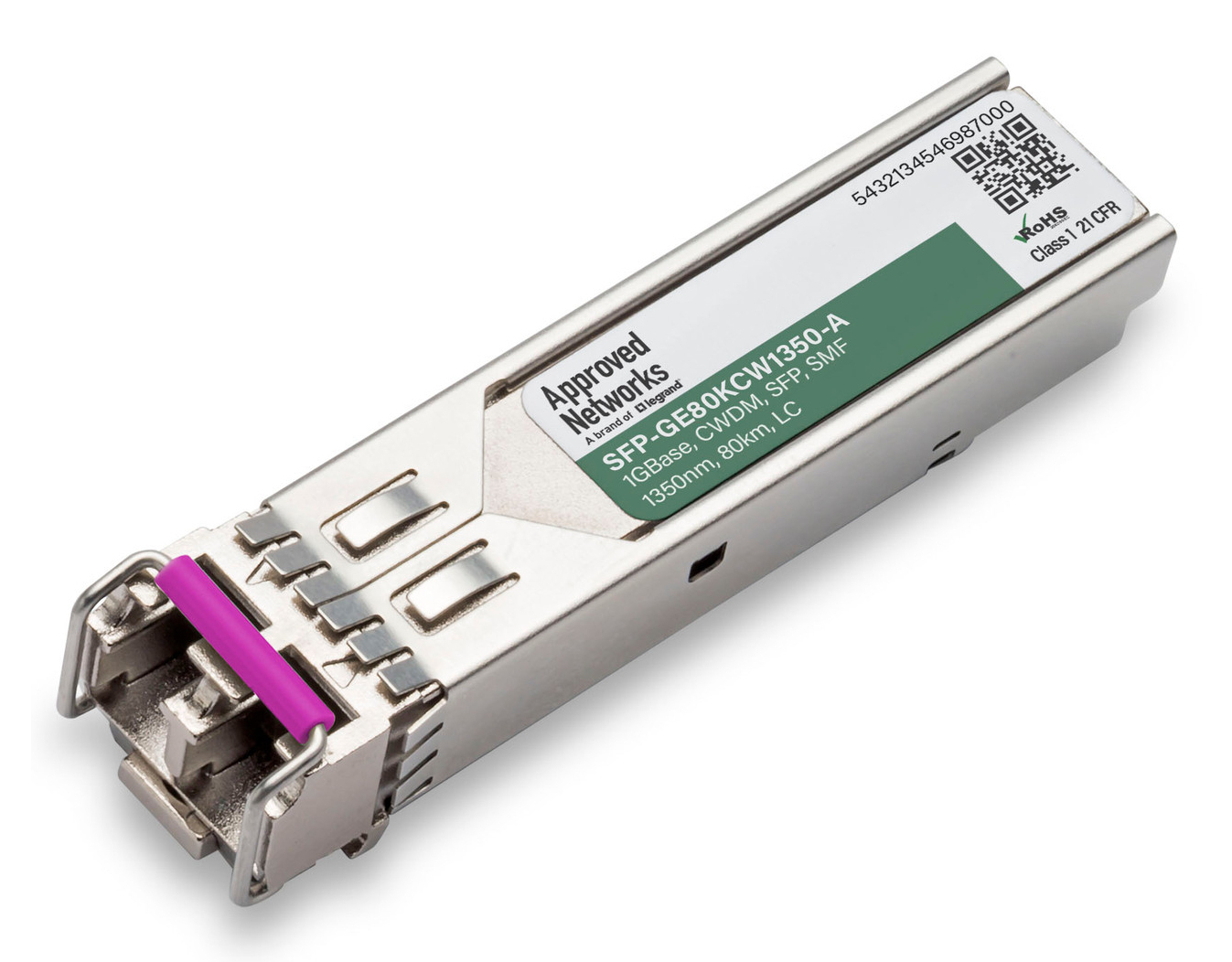 SFP-GE80KCW1350-A Legrand