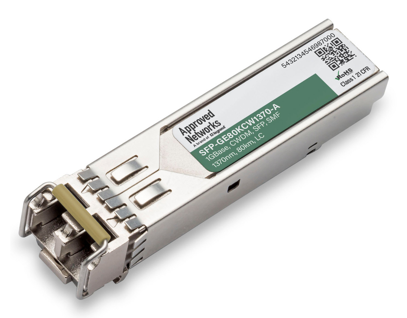 SFP-GE80KCW1370-A Legrand