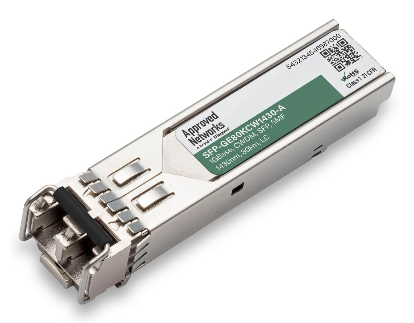 SFP-GE80KCW1430-A Legrand
