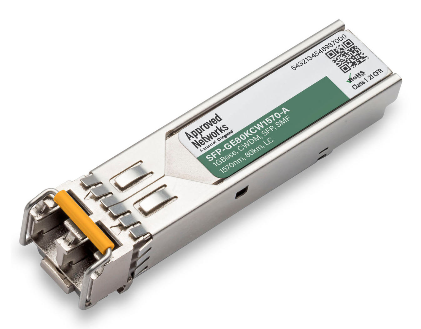 SFP-GE80KCW1570-A Legrand