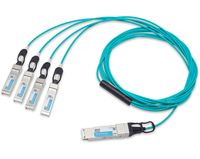 QSFP-4X10G-AOC1M-A