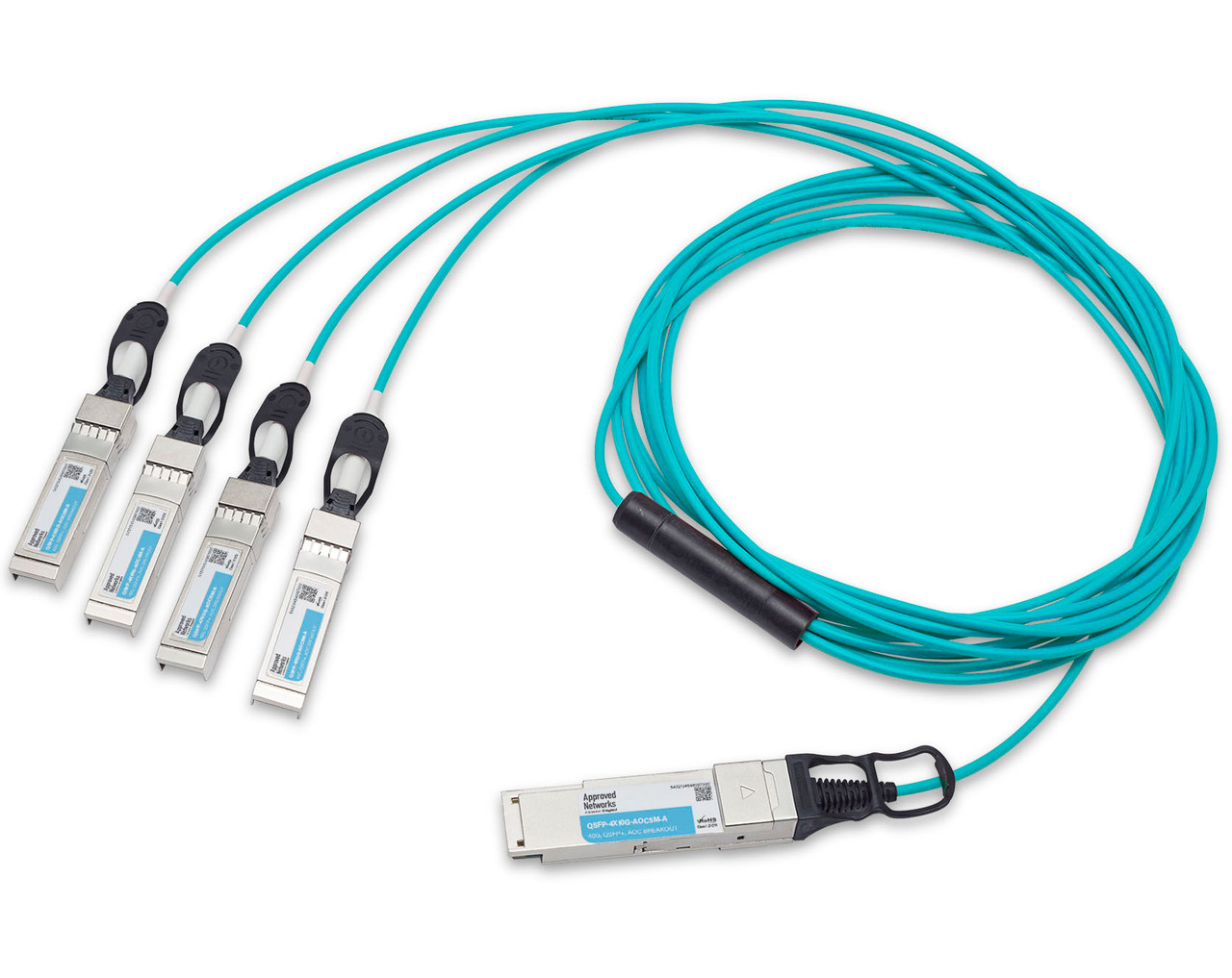 QSFP-4X10G-AOC5M-A Legrand