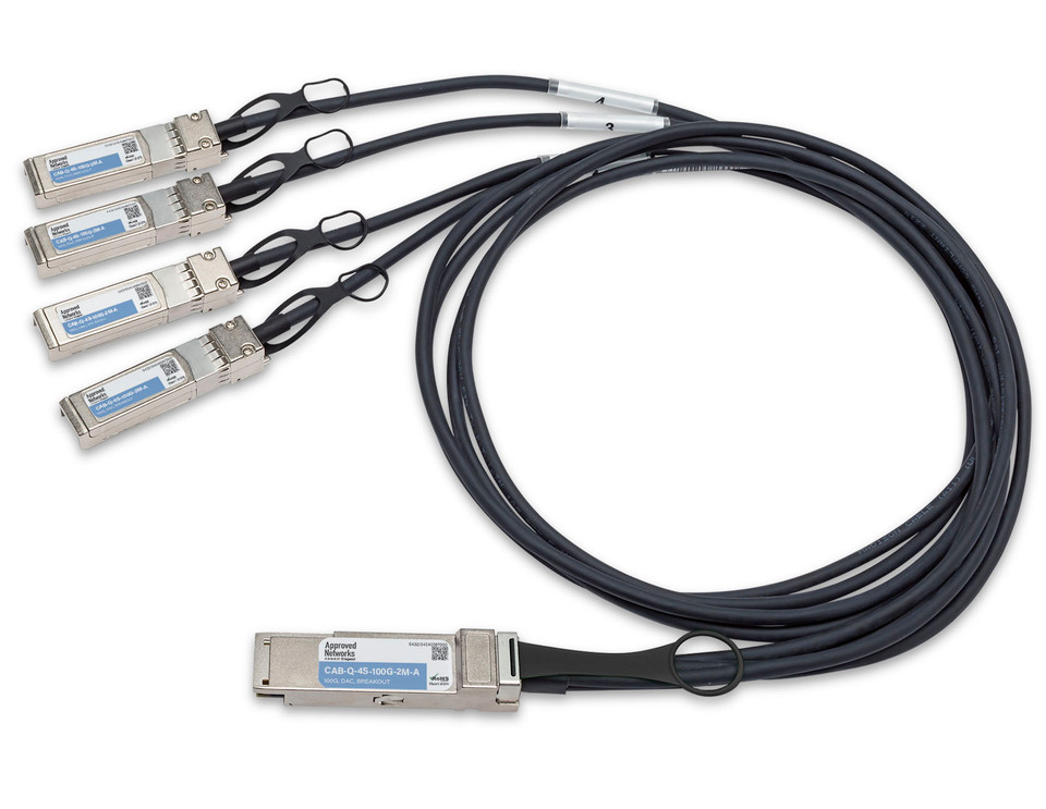 CAB-Q-4S-100G-2M-A Legrand