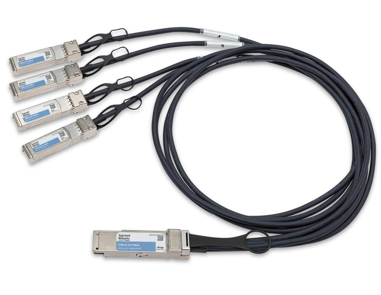 CAB-Q-S-2.5M-A Legrand