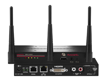 MPX1550R-202 Vertiv
