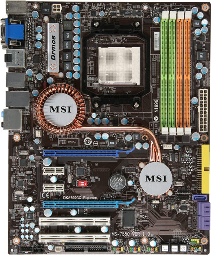 911-7550-014 MSI