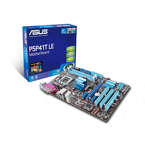"P5P41T LE" ASUS