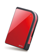 HD-PX320U2/RD Buffalo
