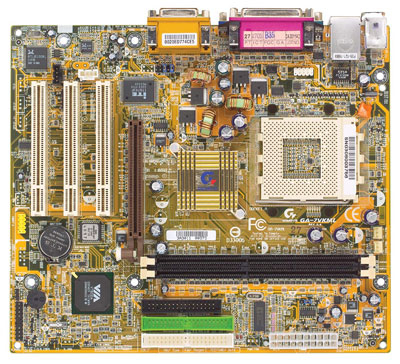 GA-7VKML GIGABYTE