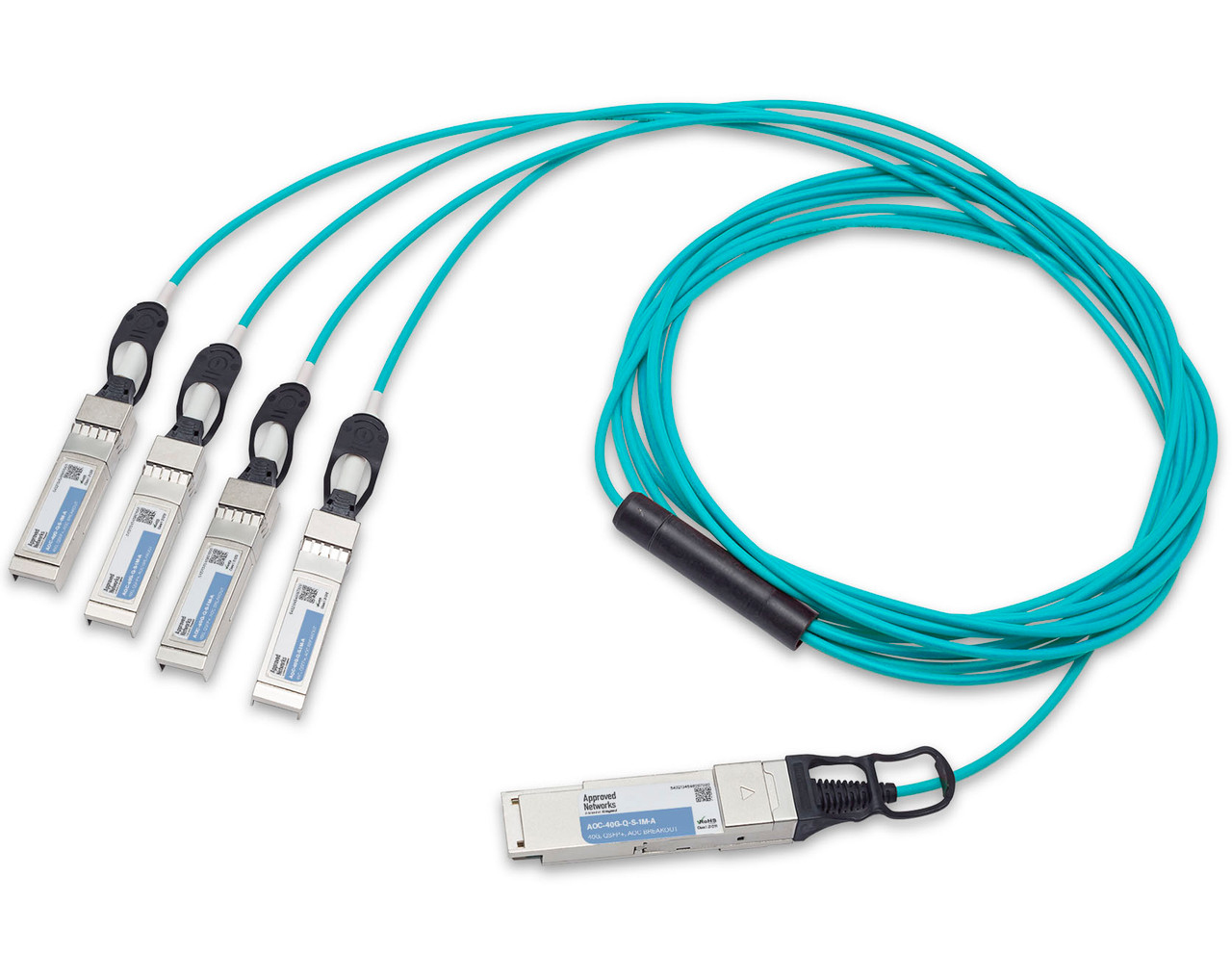 AOC-40G-Q-S-1M-A Legrand