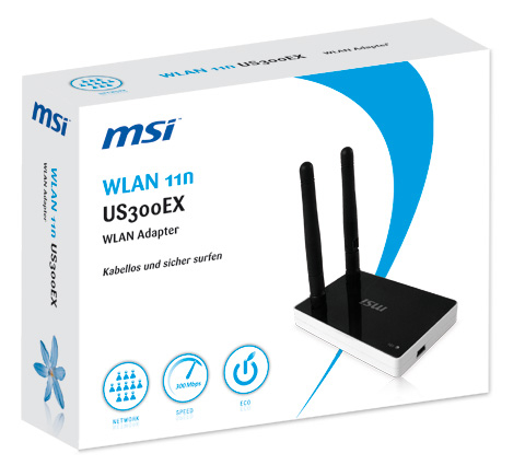 11N-US300EX-010R MSI