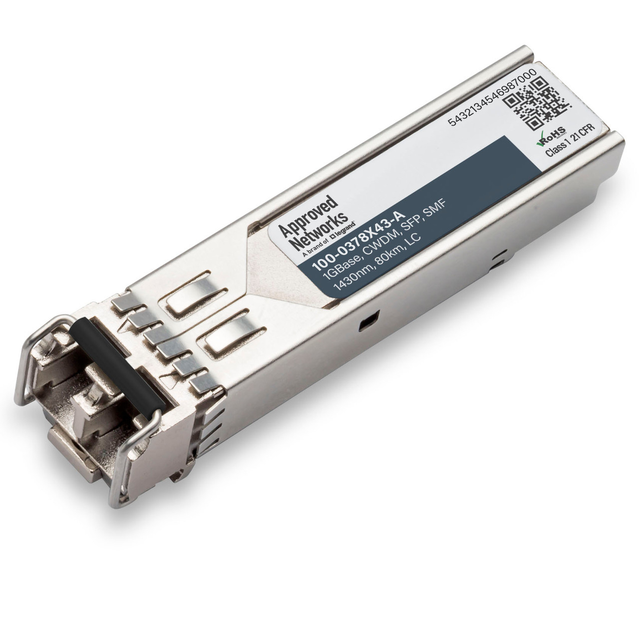 100-0378X43-A Legrand