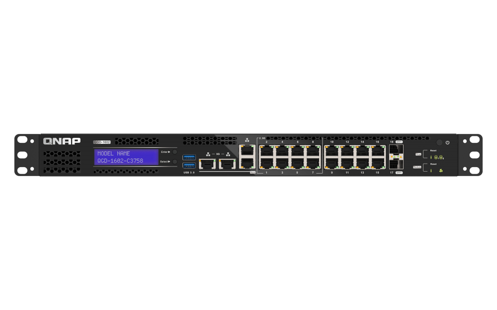 QGD-1602-C3758-16G QNAP