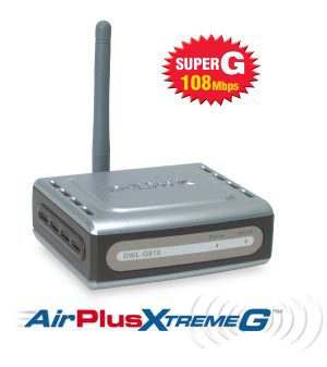 DWL-G810/E D-Link