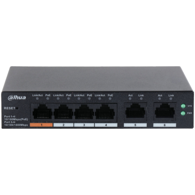 DH-CS4006-4ET-60 Dahua Technology