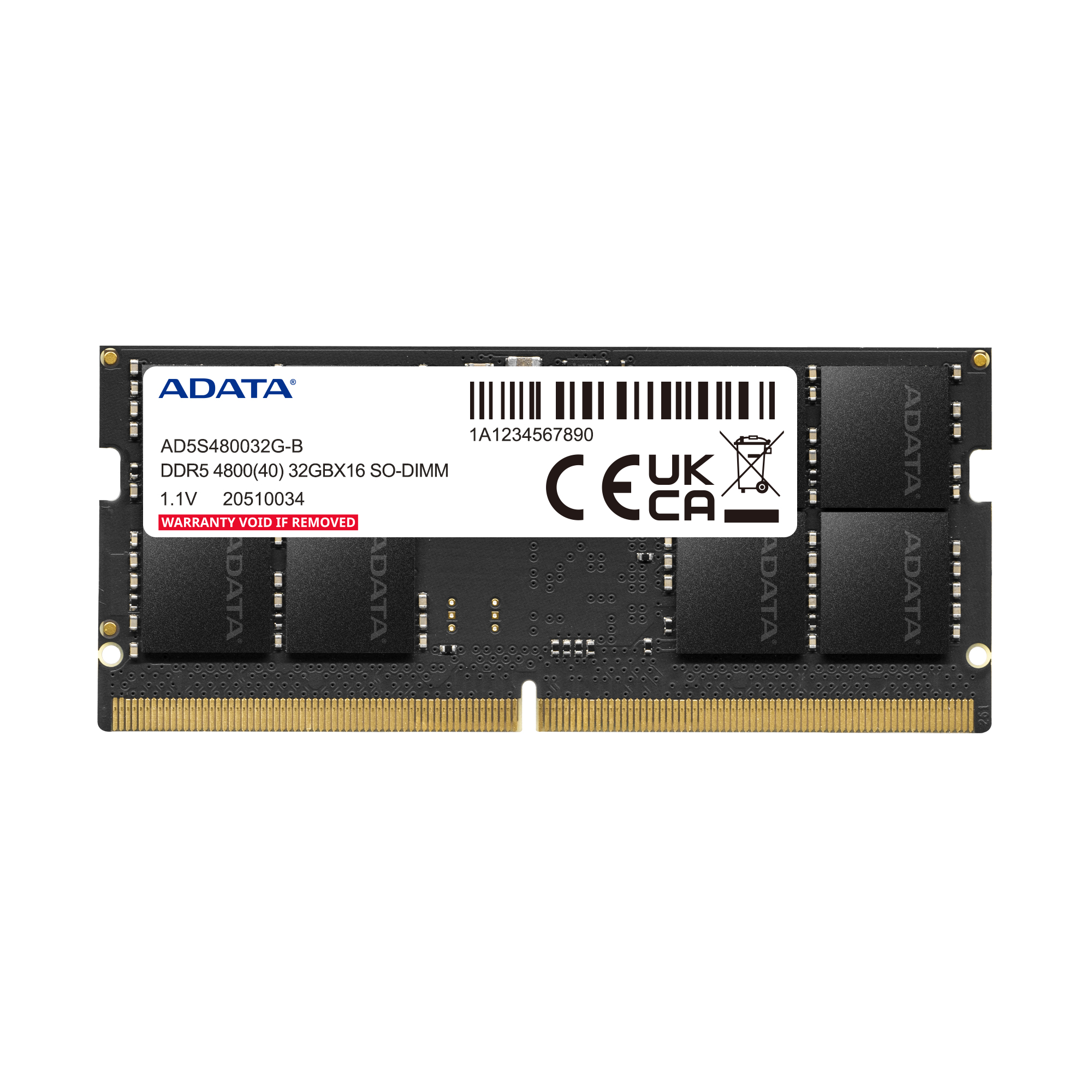 AD5S480032G-B ADATA