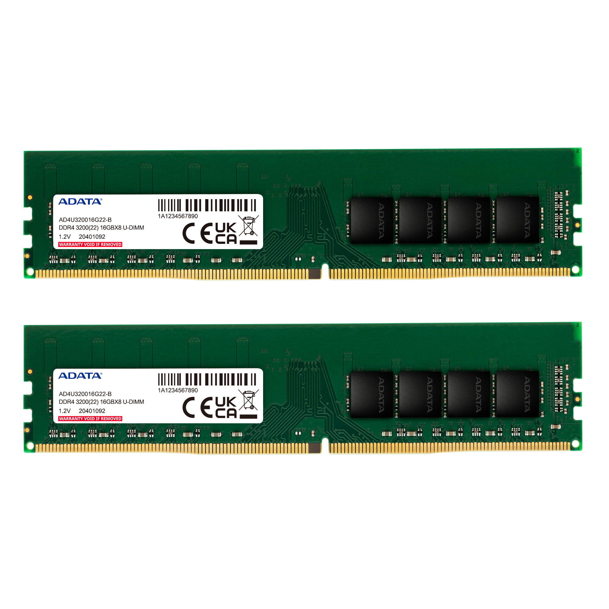 AD4U320016G22-DTGN ADATA