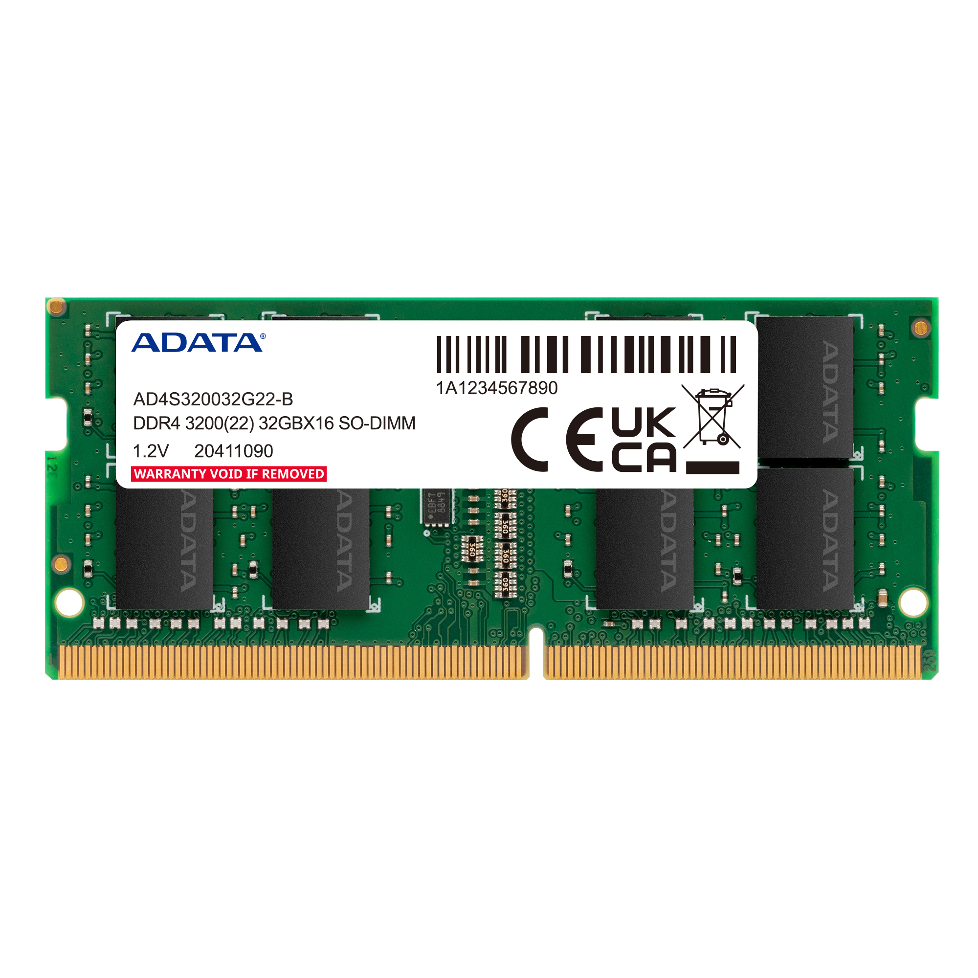 AD4S32008G22-DTGN ADATA