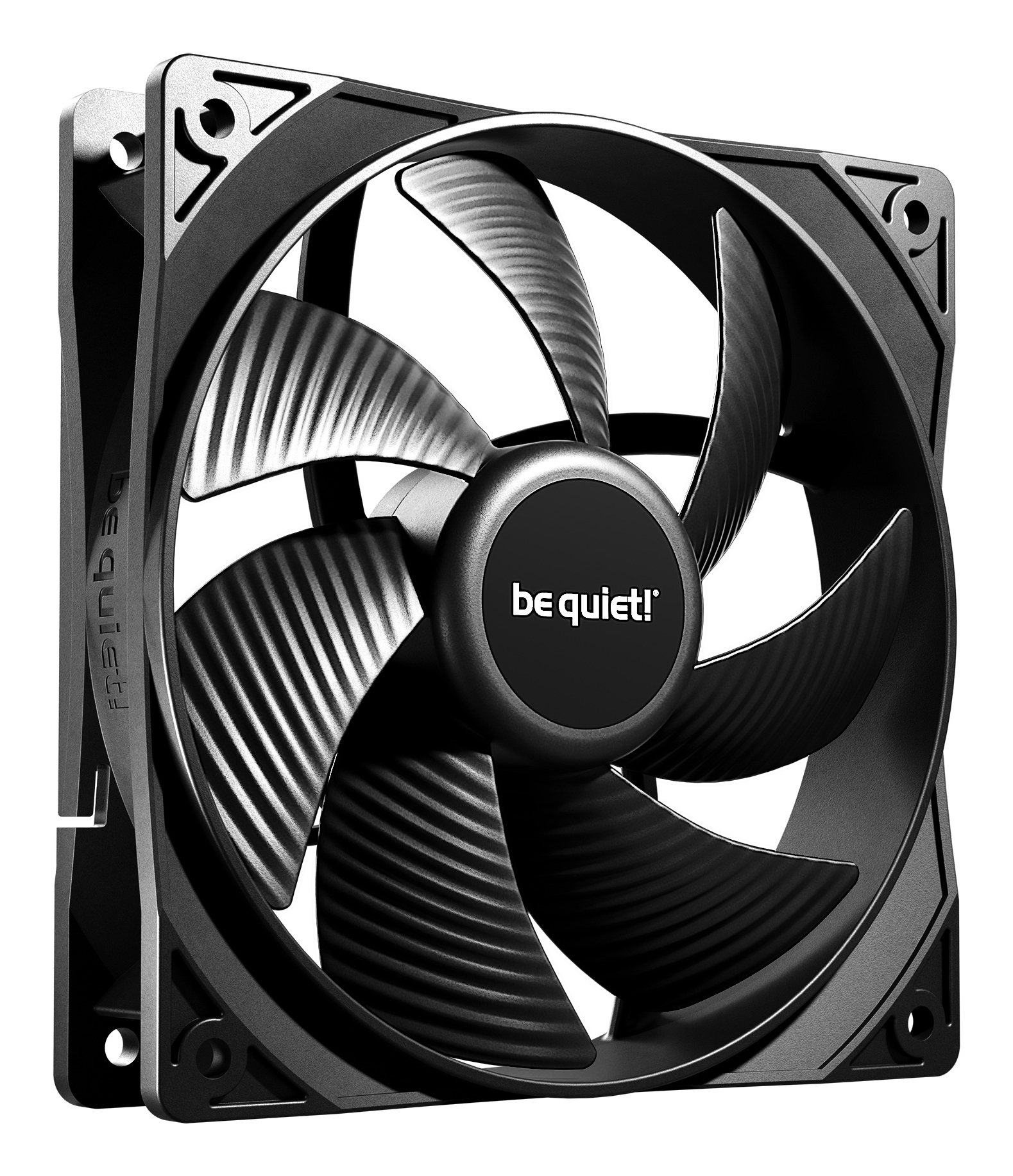 BL105 be quiet!