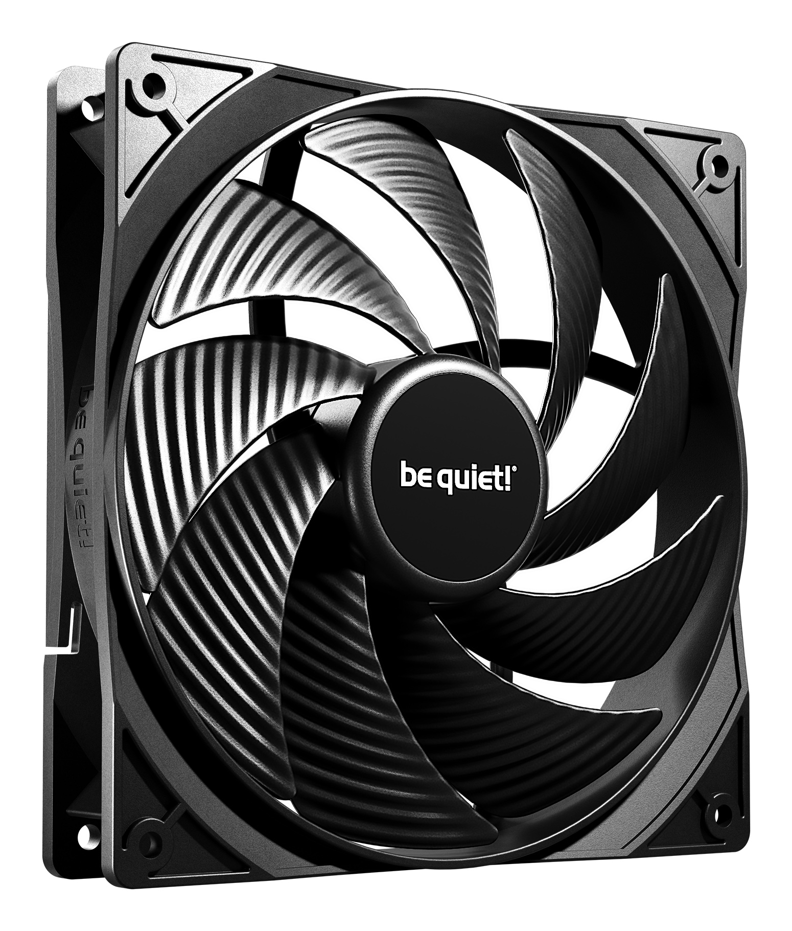 BL109 be quiet!
