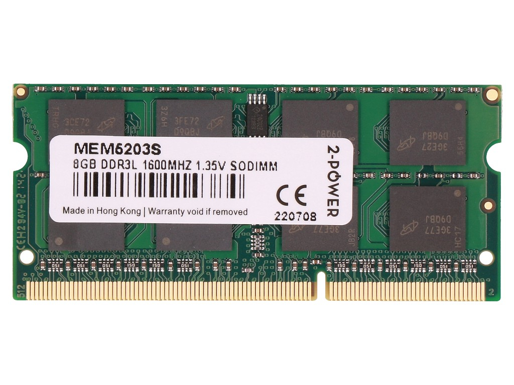 MEM5203S-1333 2-Power