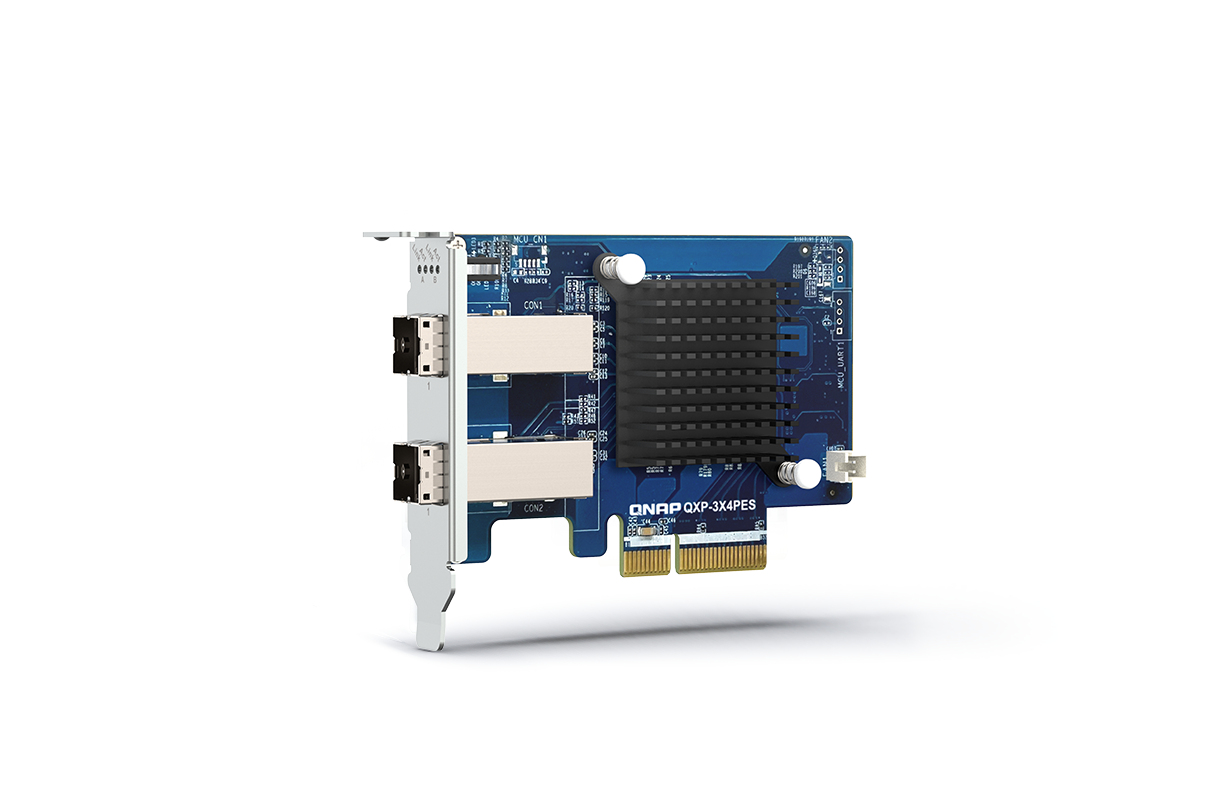 QXP-3X4PES QNAP